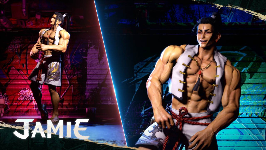 street fighter 6 outfit 4 jamie