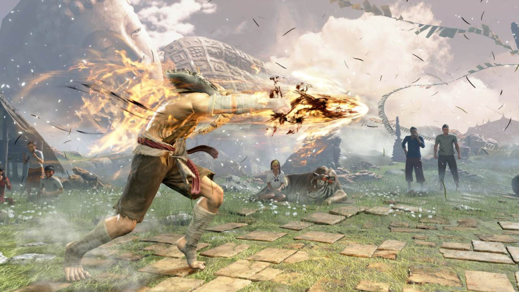 street fighter 6 sagat 2