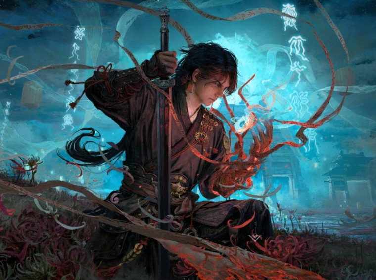 swords of legends key art