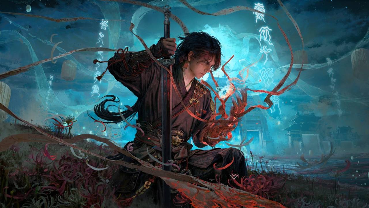 Chinese Action RPG ‘Swords of Legends’ Officially Revealed