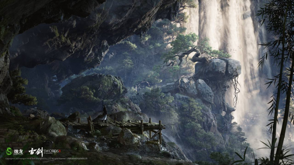 swords of legends screenshot 1