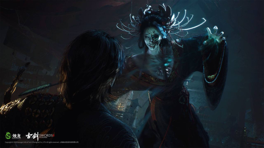 swords of legends screenshot 10