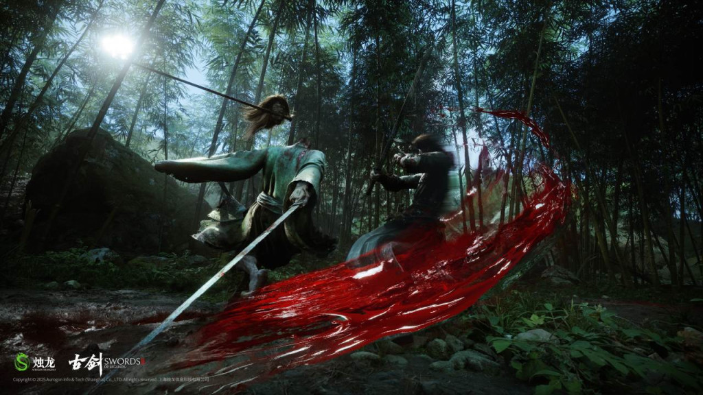 swords of legends screenshot 4