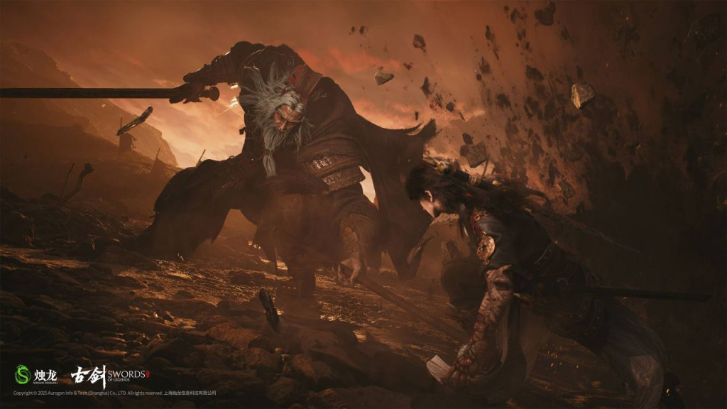 swords of legends screenshot 9