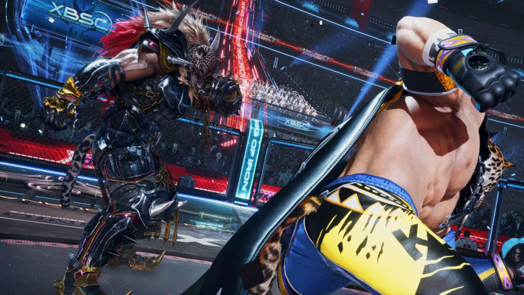 tekken 8 armor king 2