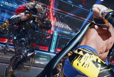 tekken 8 armor king 2