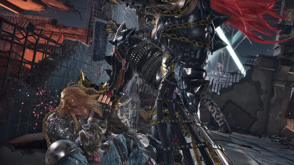 tekken 8 armor king 4