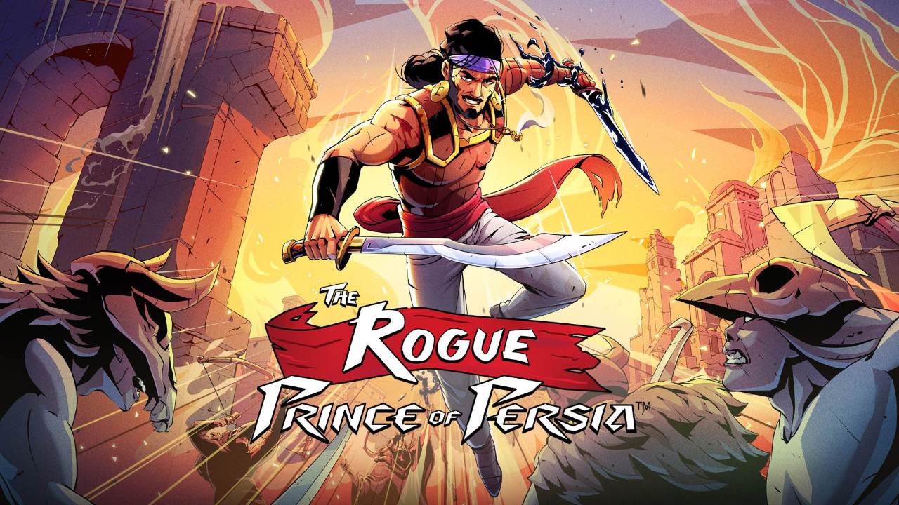 The Rogue Prince of Persia Now Available on PS5 and Xbox Series