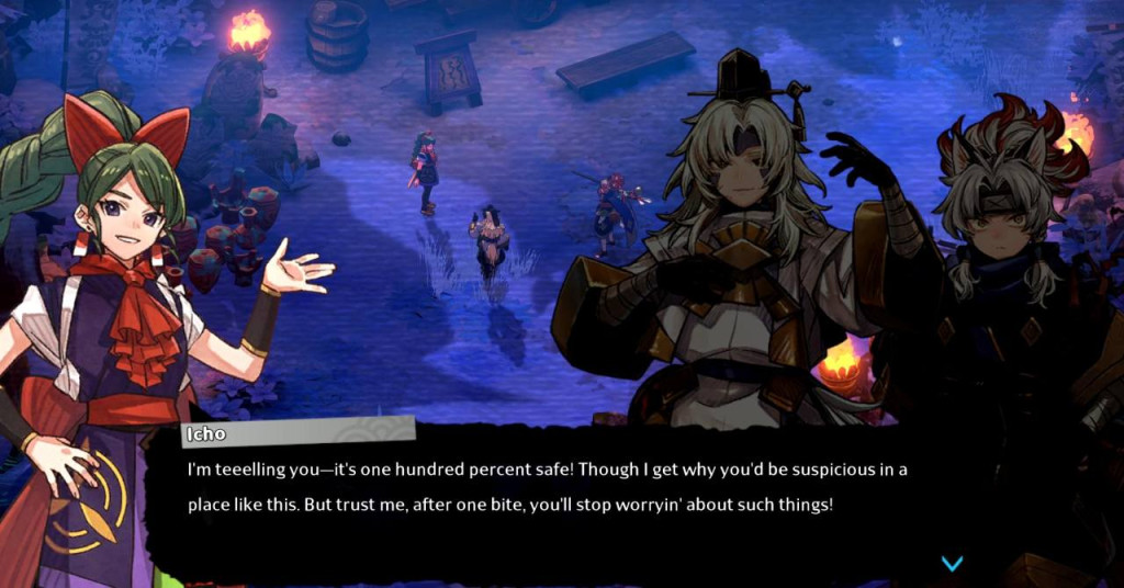 towa and the guardian of the sacred tree screenshot 13