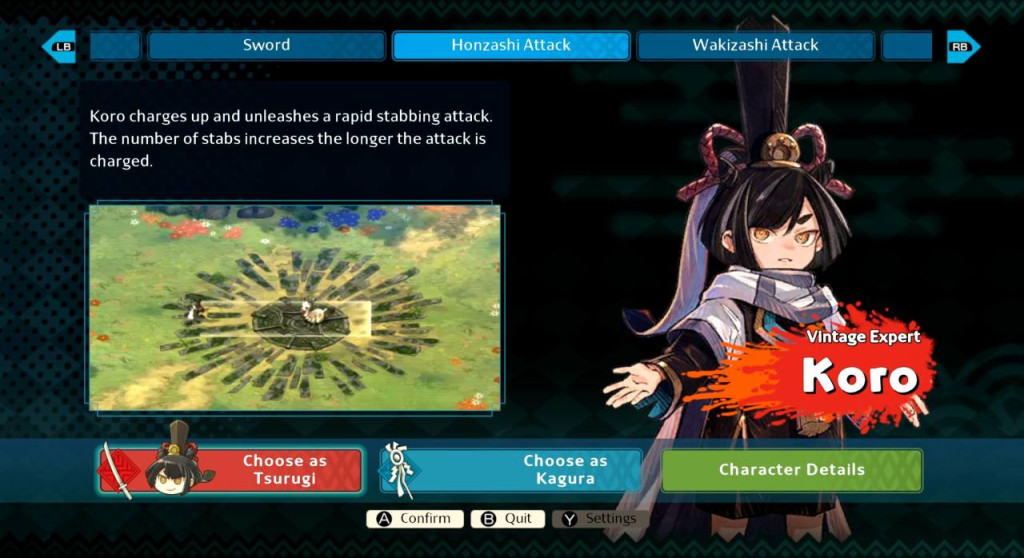 towa and the guardian of the sacred tree screenshot 7