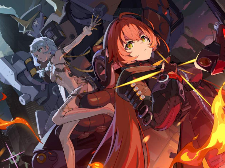 zenless zone zero 2.2 key art