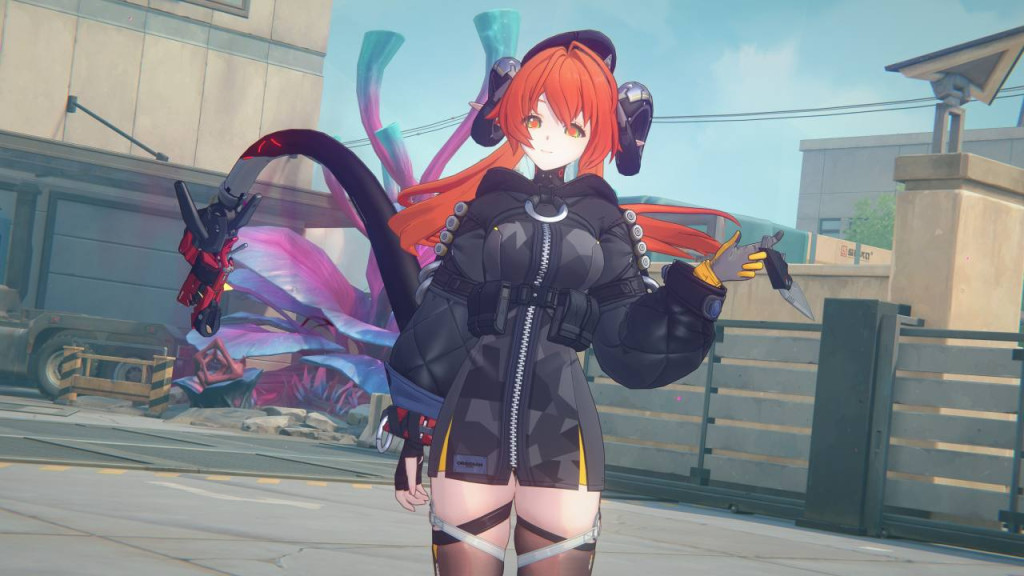 zenless zone zero orphie