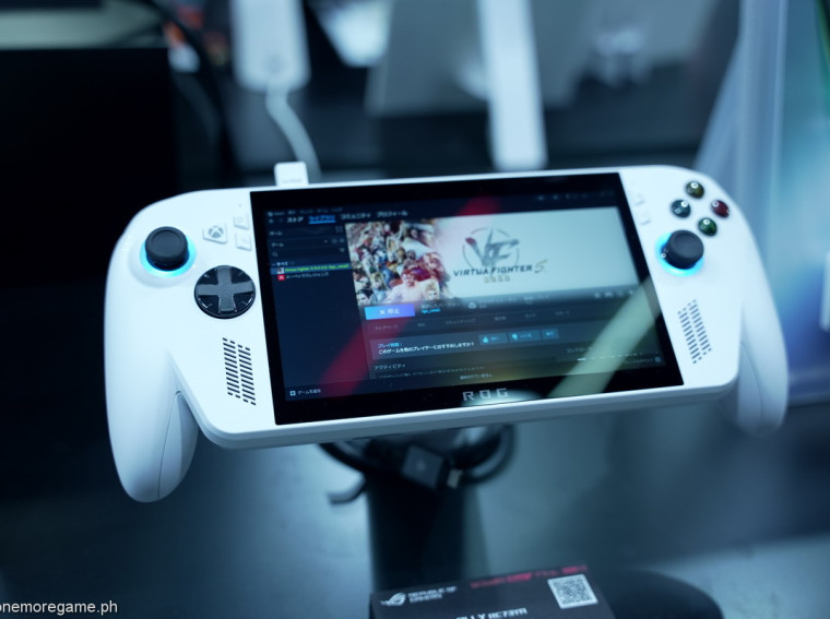 ASUS ROG XBOX Ally Initial Review 002