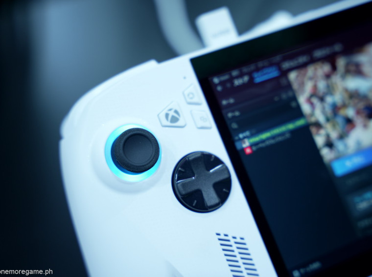 ASUS ROG XBOX Ally Initial Review 007