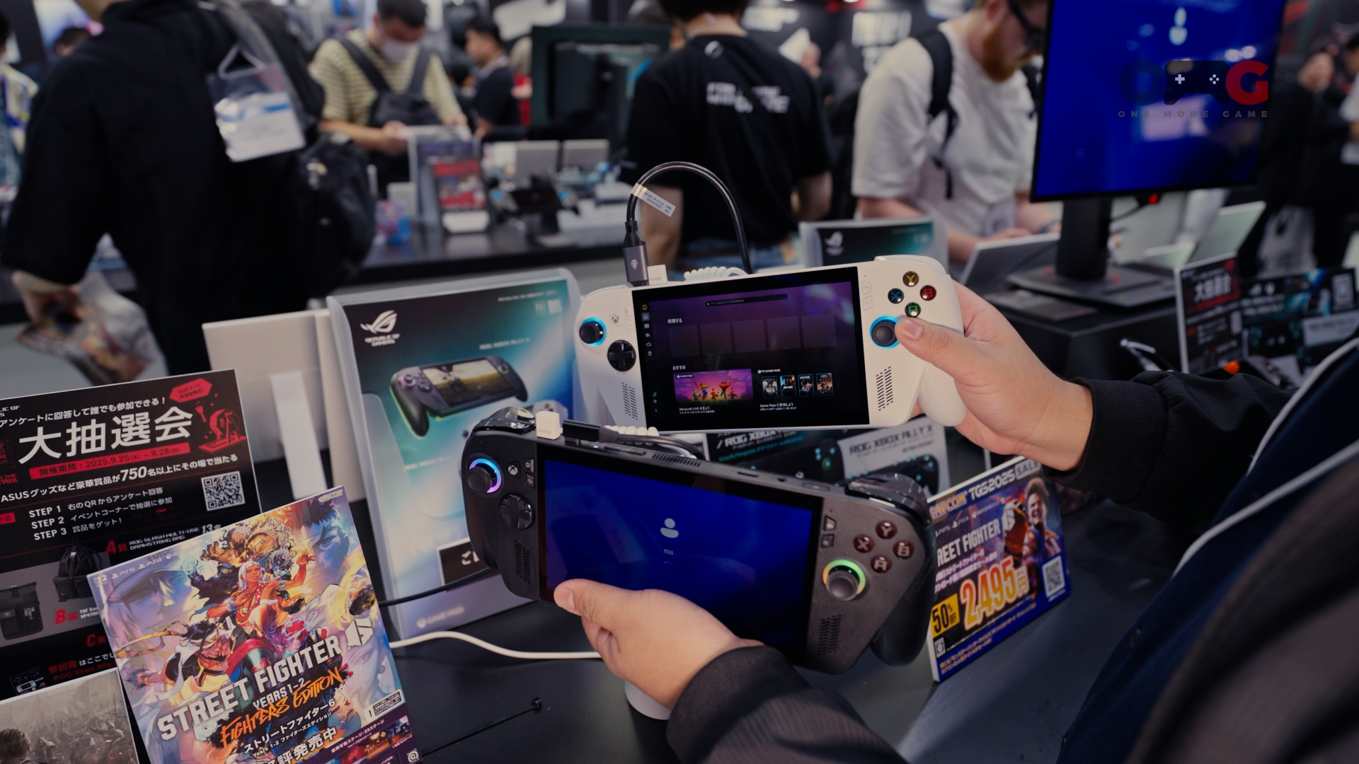 ASUS ROG XBOX Ally & XBOX Ally X Hands-On and First Impressions