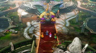 Dragon Quest I & II HD-2D Remake screenshot 2