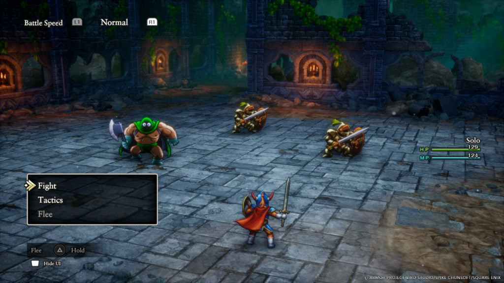 Dragon Quest I & II HD-2D Remake screenshot 4
