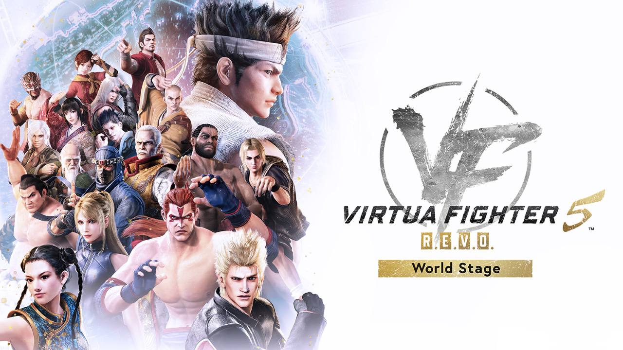 Virtua Fighter 5 R.E.V.O. World Stage Launches on Nintendo Switch 2