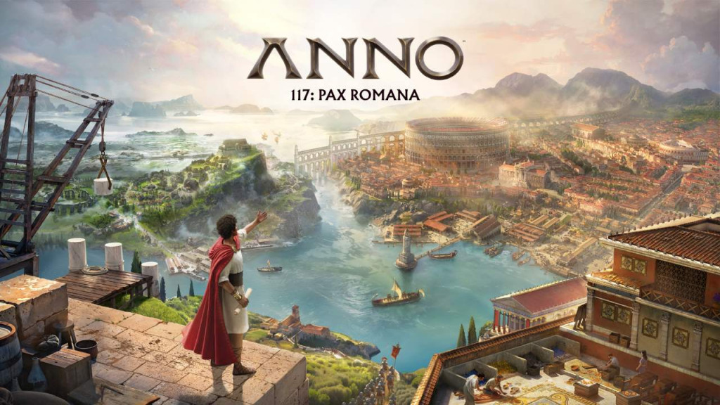 anno 117 pax romana key art