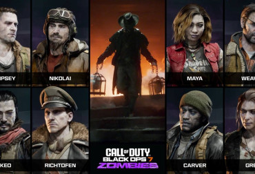 call of duty black ops 7 zombies cast