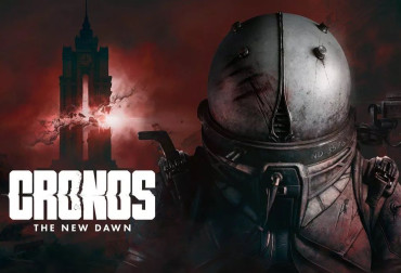 cronos the new dawn key art