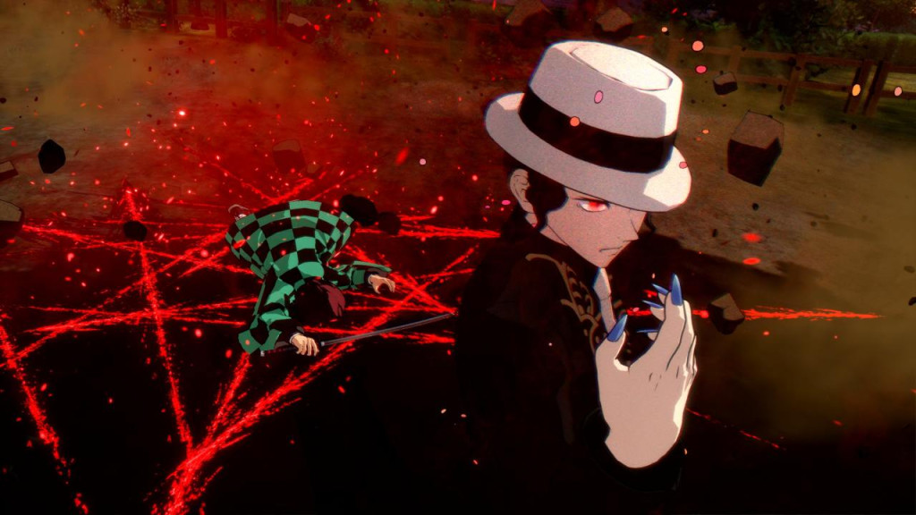 demon slayer hinokami chronicles 2 muzan 1