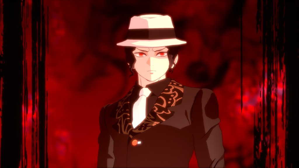 demon slayer hinokami chronicles 2 muzan 4