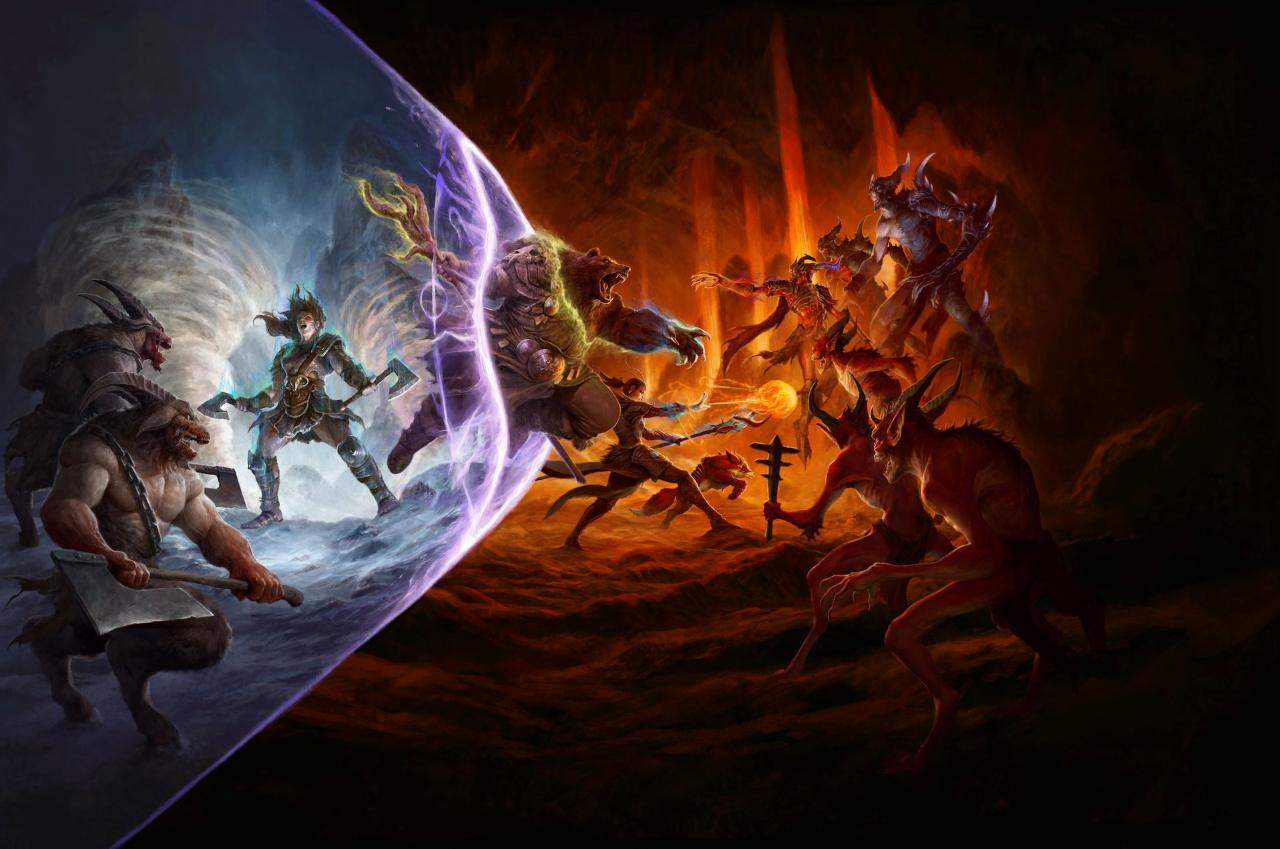 Diablo IV Season 10 ‘Infernal Chaos’ Launches September 24