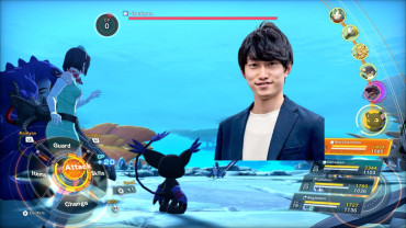 digimon story time stranger interview ryosuke hara