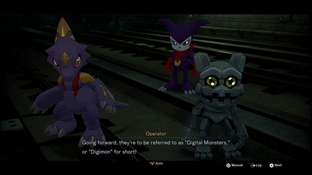 digimon story time stranger screenshot 8