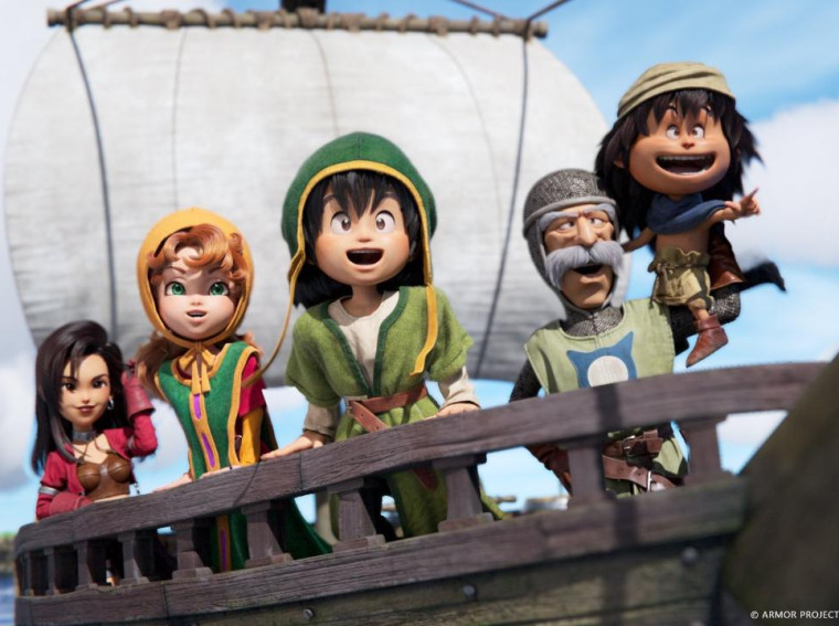 dragon quest vii reimagined screenshot 1