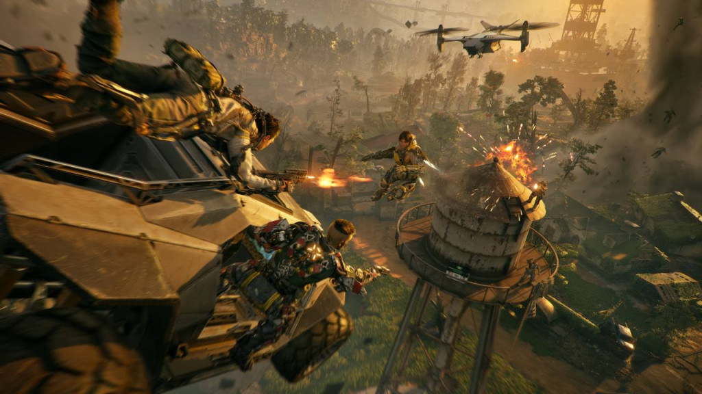 exoborne screenshot 2