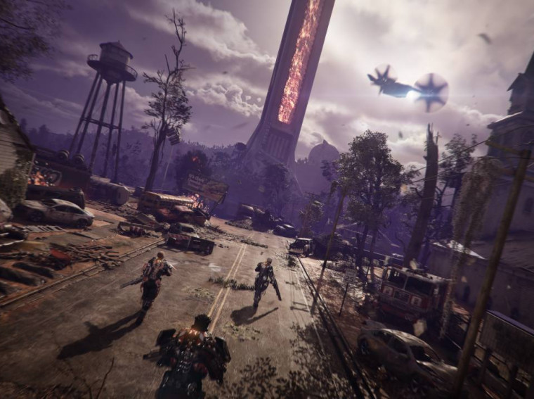 exoborne screenshot 3