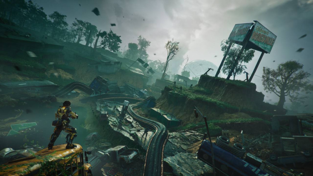 exoborne screenshot 4