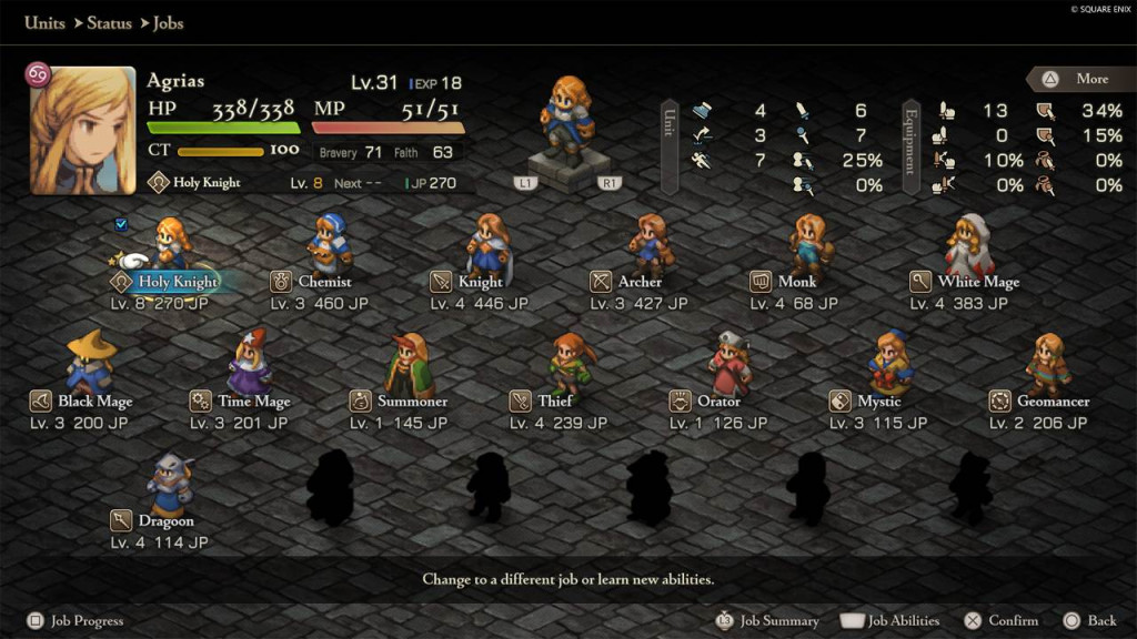 final fantasy tactics the ivalice chronicles screenshot 7