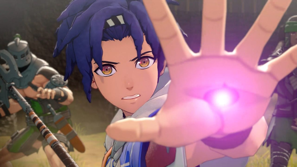fire emblem fortune's weave screenshot 2