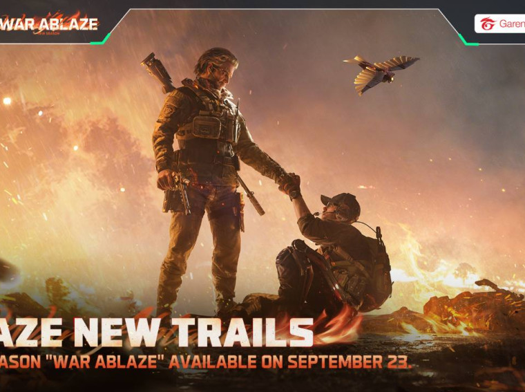 garena delta force war ablaze 2