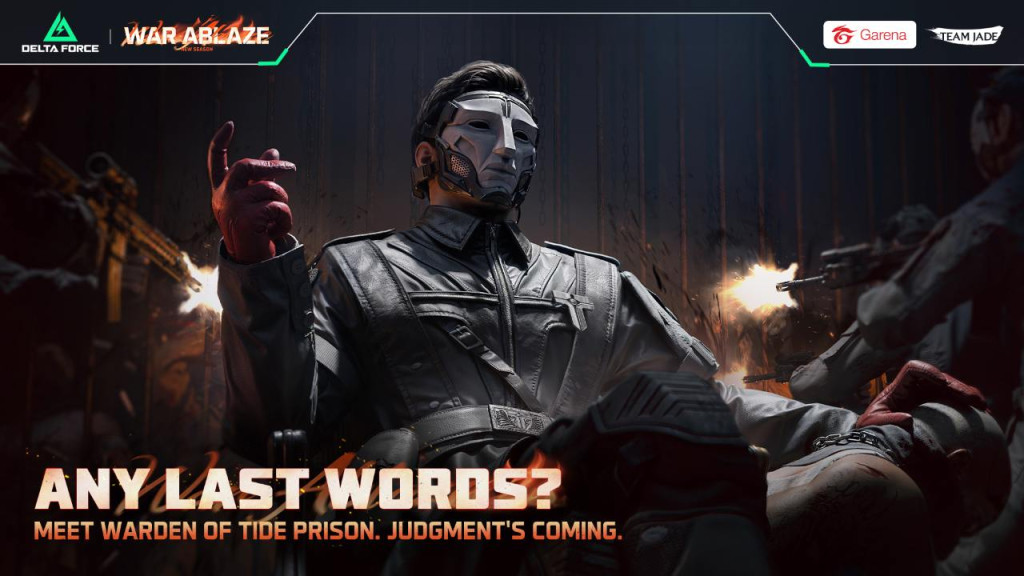 garena delta force war ablaze 4