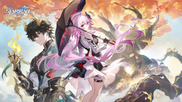 honkai star rail 3.6 key art