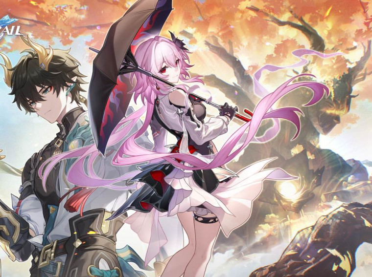 honkai star rail 3.6 key art