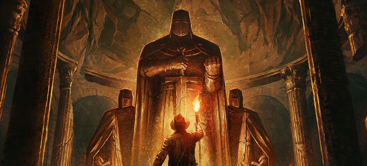 Indiana Jones and the Great Circle: The Order of Giants DLC Now Available