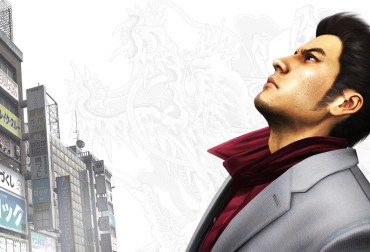 kiryu yakuza kiwami 3