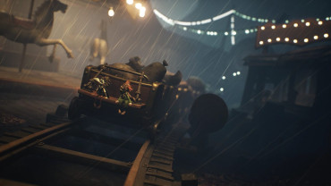 little nightmares III coop carnevale 4