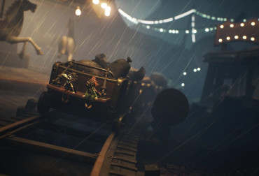 little nightmares III coop carnevale 4