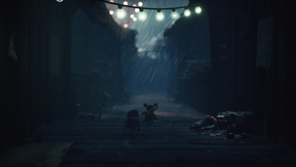 little nightmares III coop carnevale 8