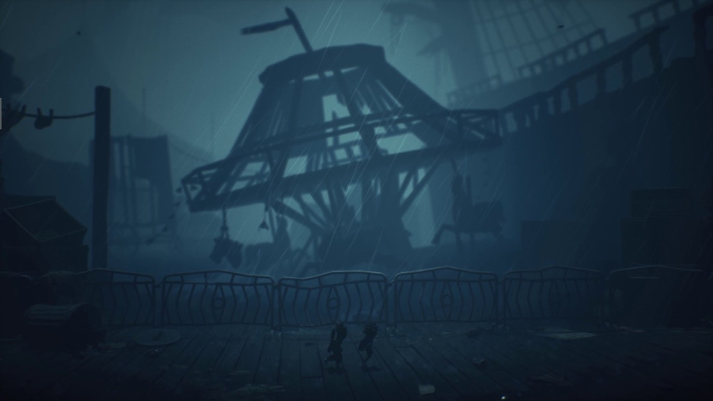 little nightmares III coop carnevale 9