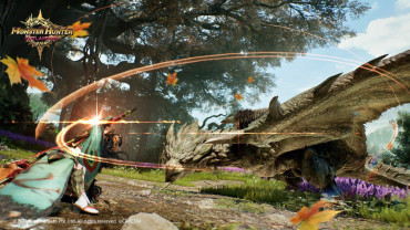 monster hunter outlanders screenshot 4