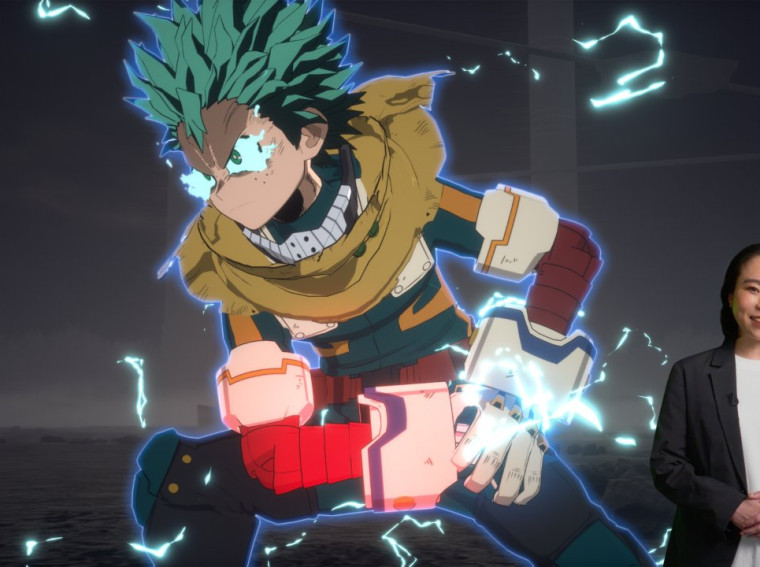 my hero academia all's justice interview aoba miyazaki