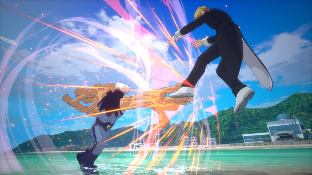 my hero academia all's justice screenshot 2