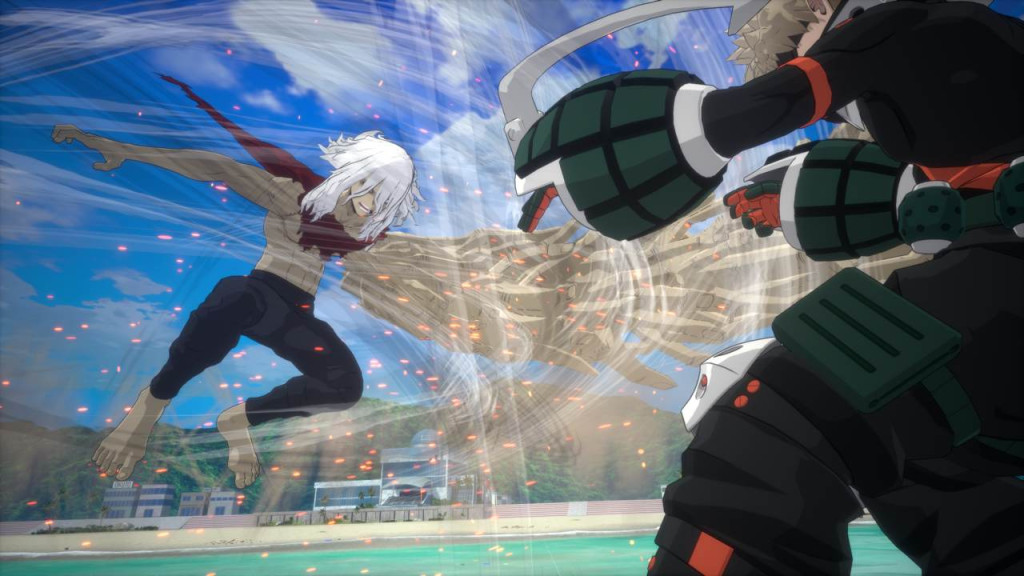 my hero academia all's justice screenshot 3